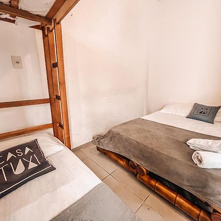 ホテル Casa Tuxi リオデジャネイロ エクステリア 写真