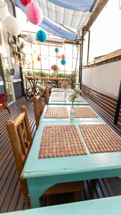 ホテル Casa Tuxi リオデジャネイロ エクステリア 写真