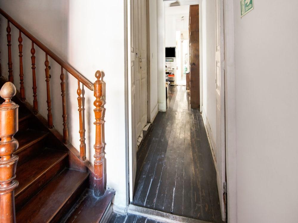 ホテル Casa Tuxi リオデジャネイロ エクステリア 写真