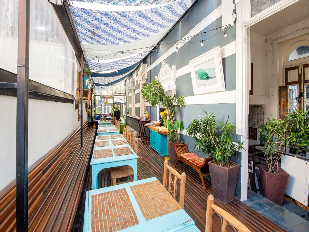 ホテル Casa Tuxi リオデジャネイロ エクステリア 写真