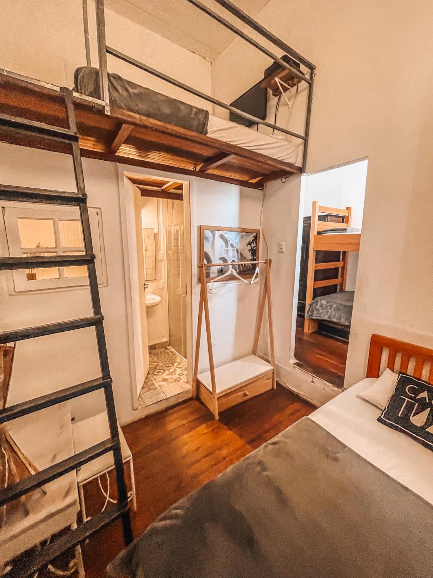 ホテル Casa Tuxi リオデジャネイロ エクステリア 写真