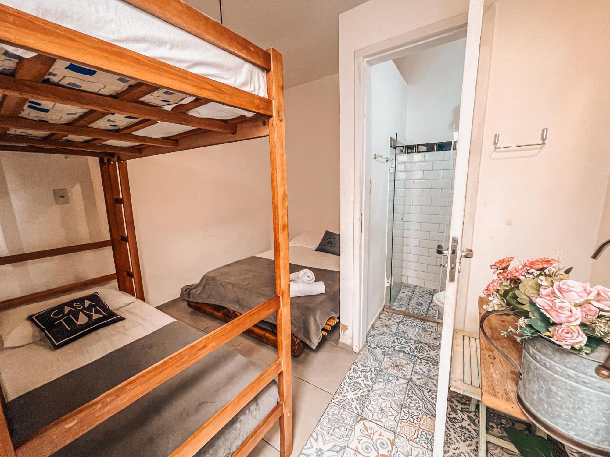 ホテル Casa Tuxi リオデジャネイロ エクステリア 写真