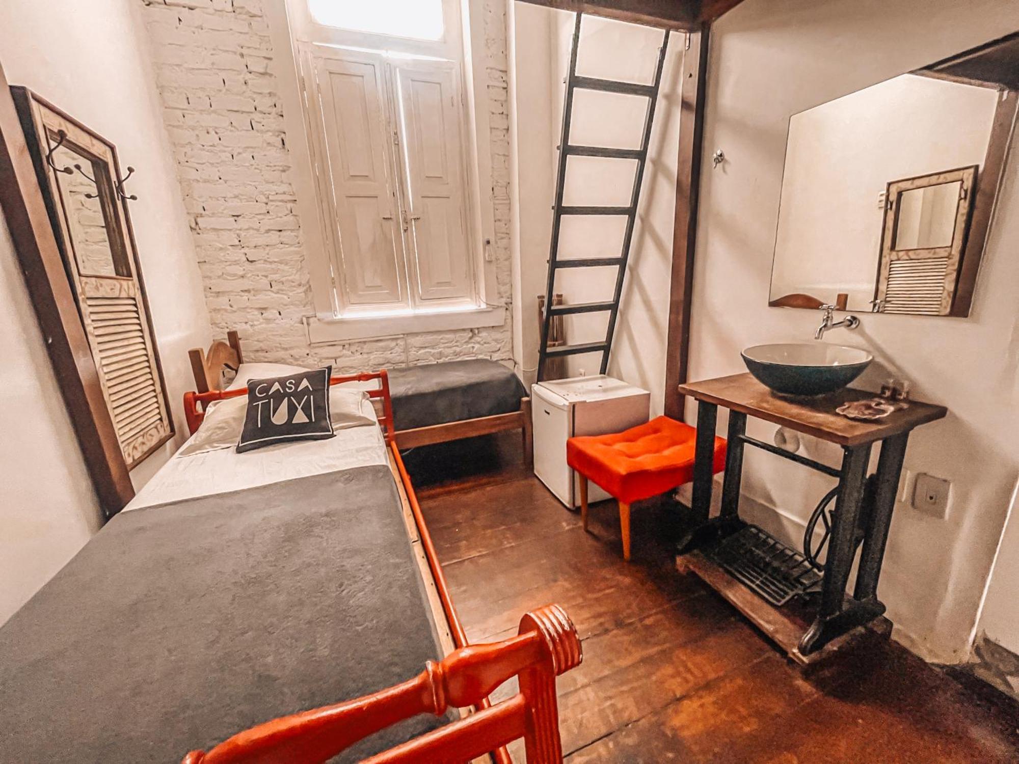 ホテル Casa Tuxi リオデジャネイロ エクステリア 写真