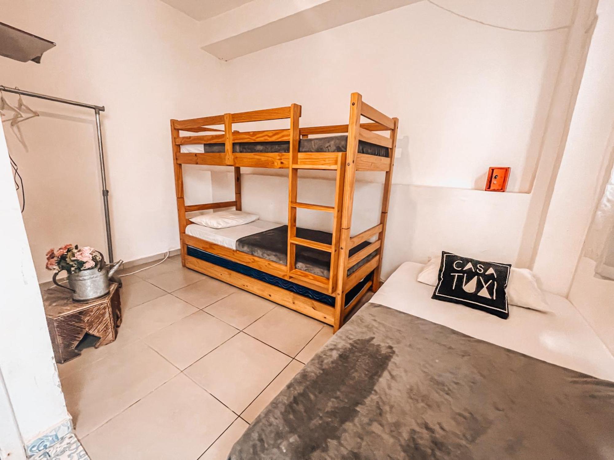 ホテル Casa Tuxi リオデジャネイロ エクステリア 写真