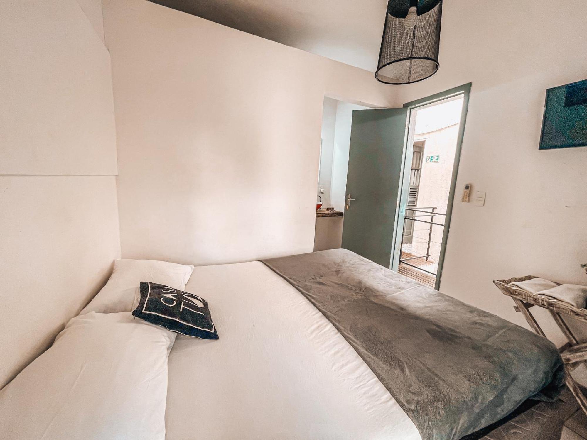 ホテル Casa Tuxi リオデジャネイロ エクステリア 写真