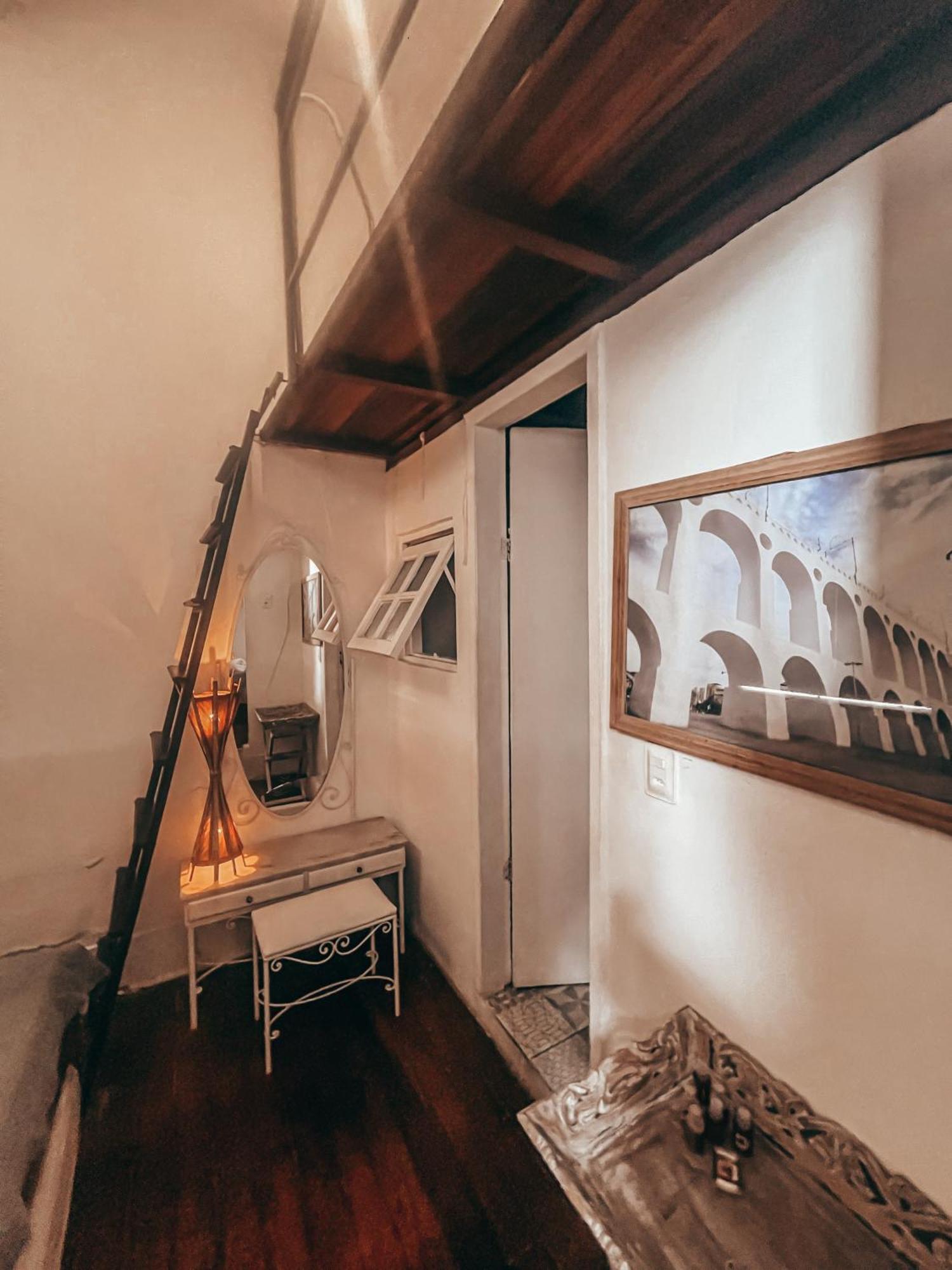 ホテル Casa Tuxi リオデジャネイロ エクステリア 写真
