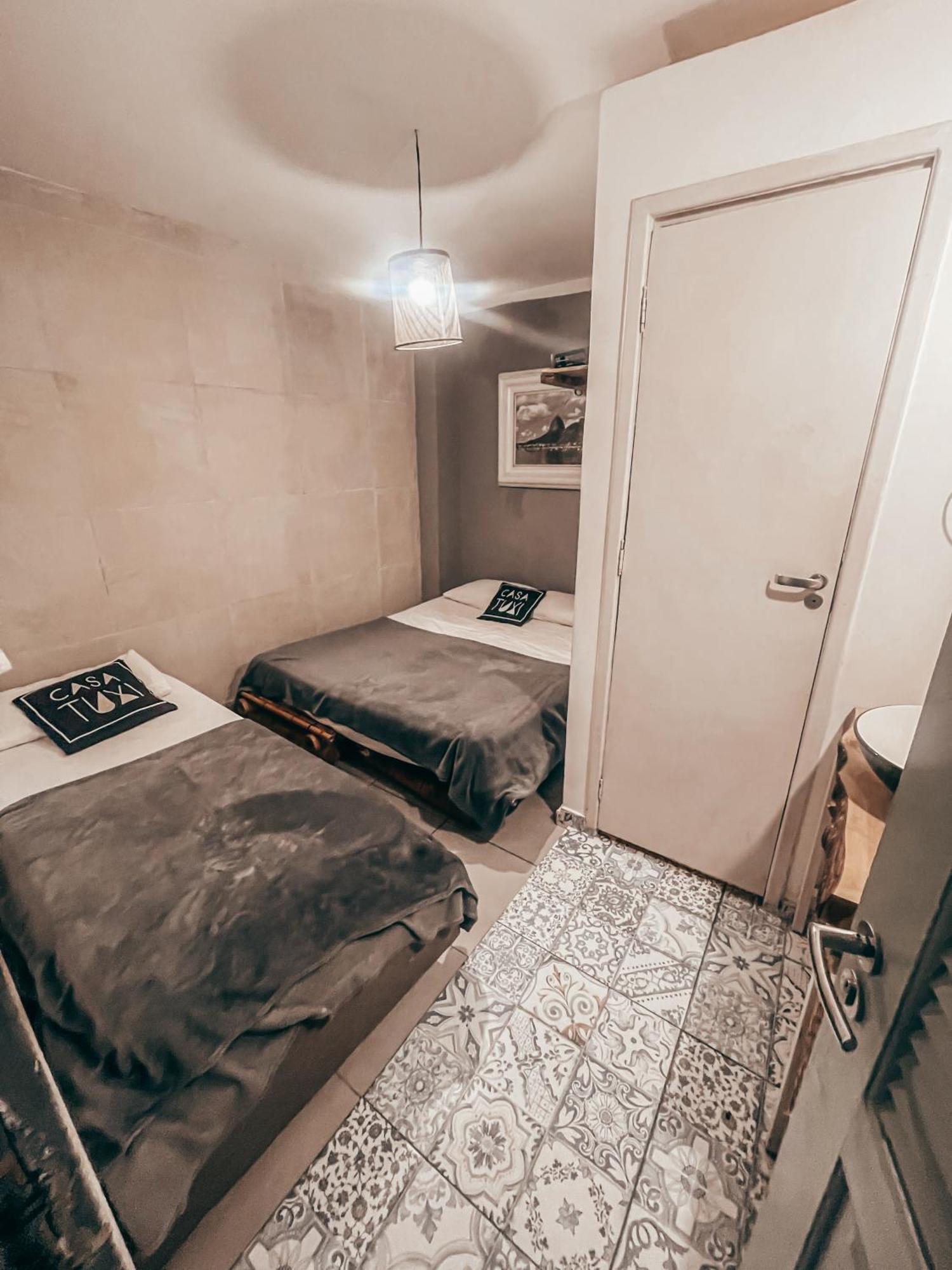 ホテル Casa Tuxi リオデジャネイロ エクステリア 写真