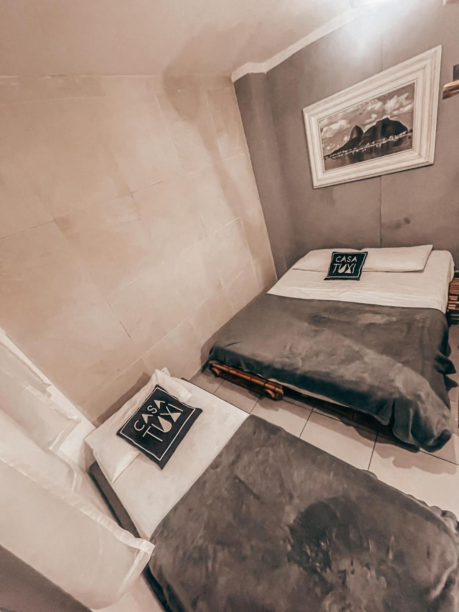 ホテル Casa Tuxi リオデジャネイロ エクステリア 写真